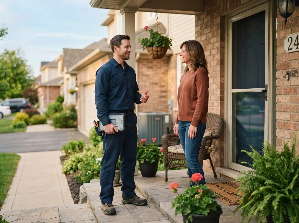 HVAC repair FAQs for Hematite, MO